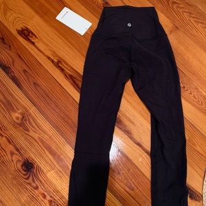 Brand new with tags lululemon leggings!!